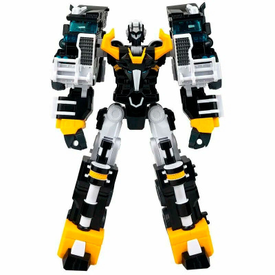 Игрушка Робот-трансформер Биг Трейл New Value Tobot  307607 1